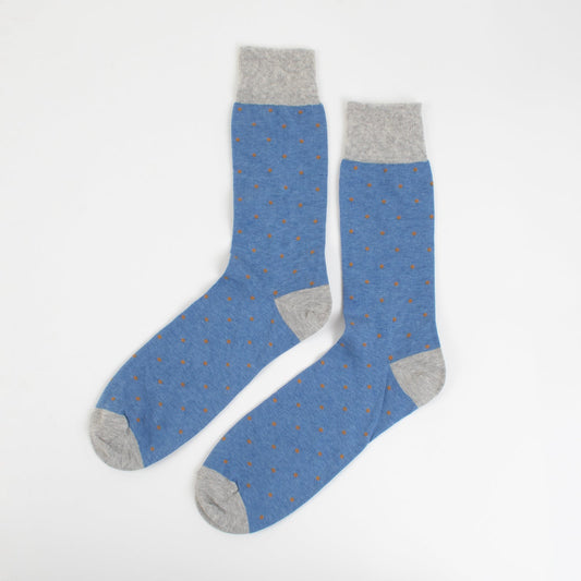 Sky Polka Dots