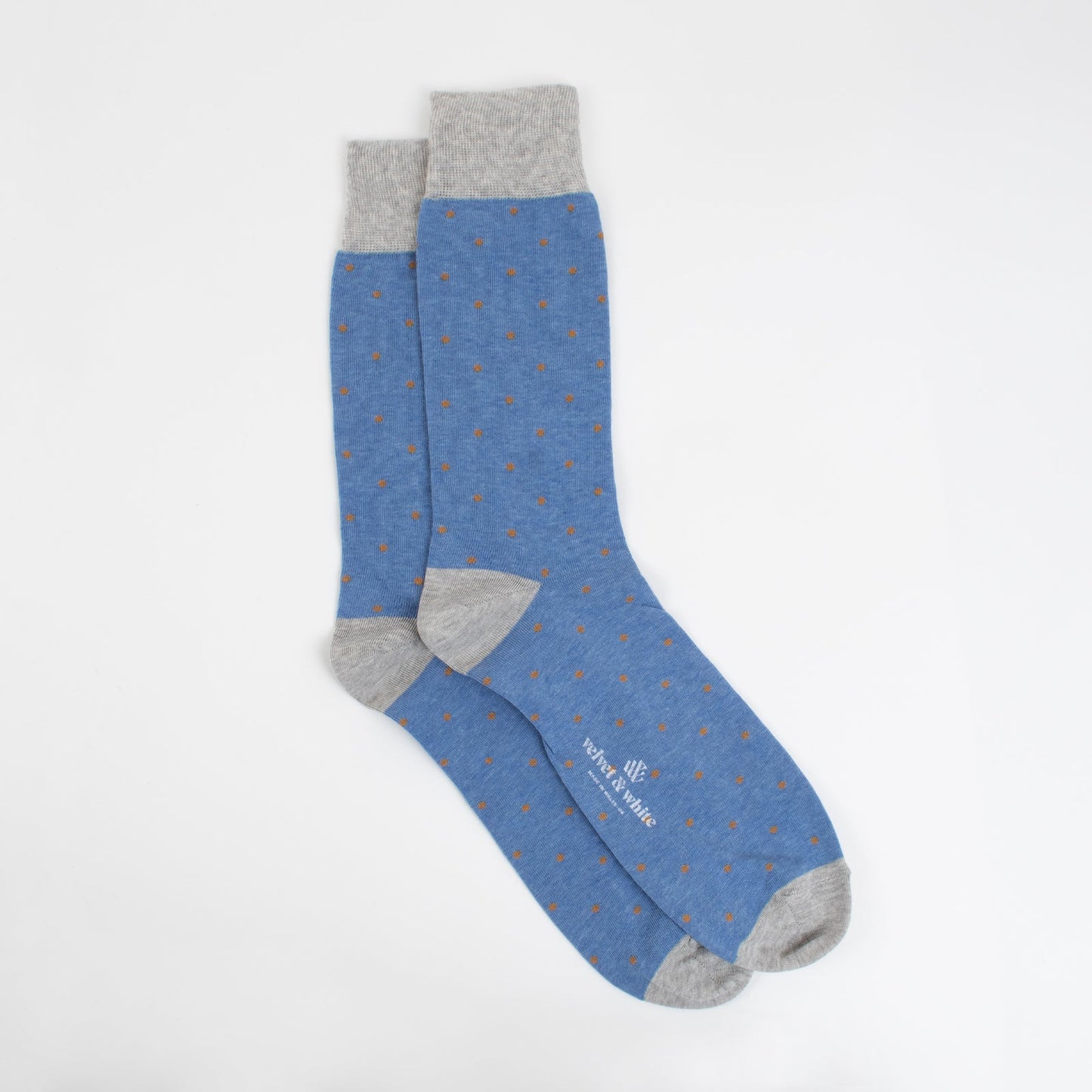 Sky Polka Dots